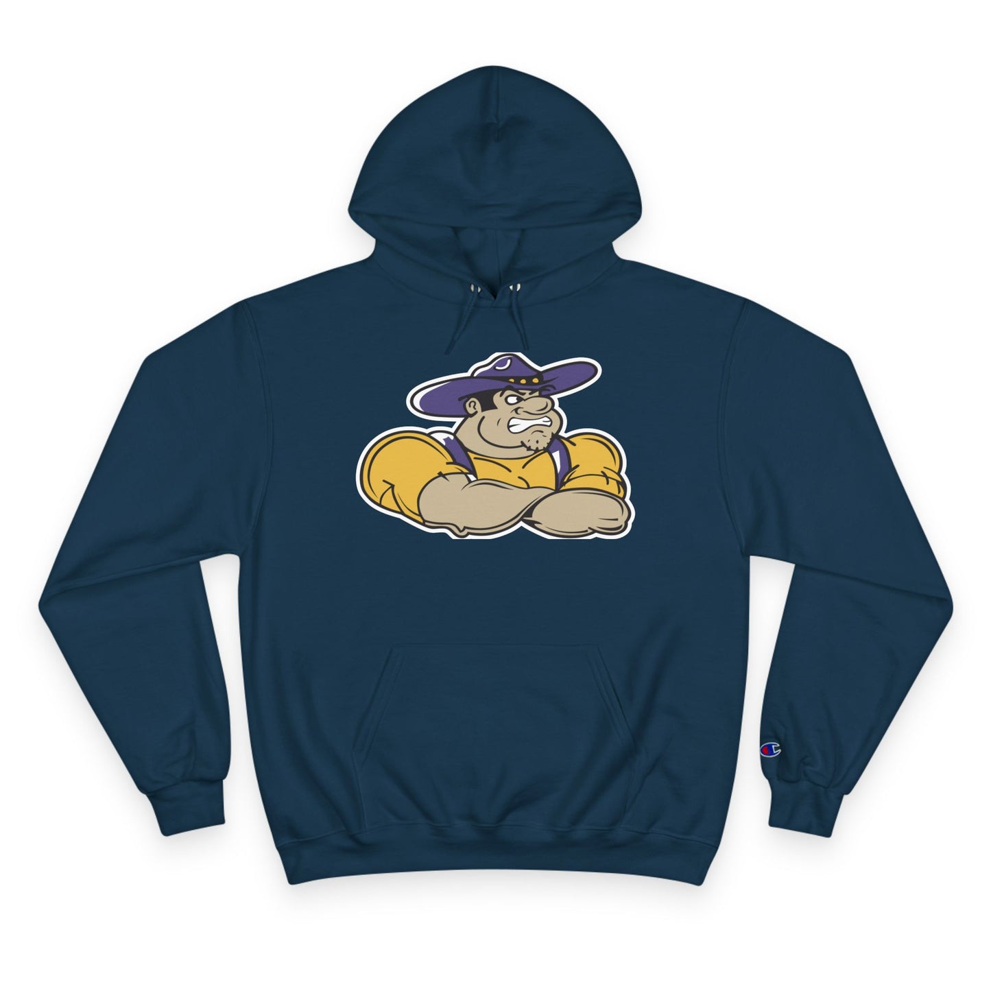 Champion Powerblend Fleece Pullover Hoodie