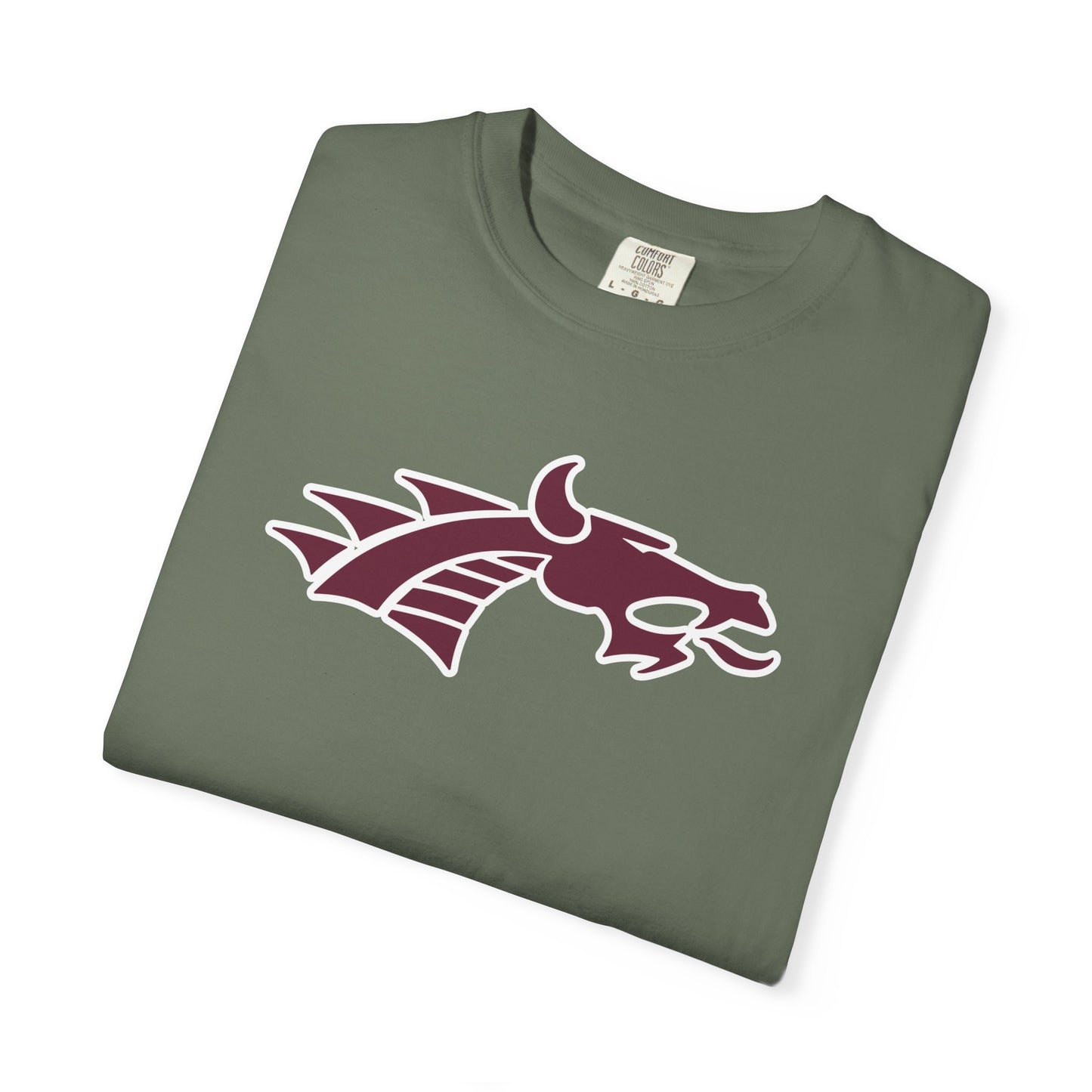 Garment-Dyed T-Shirt