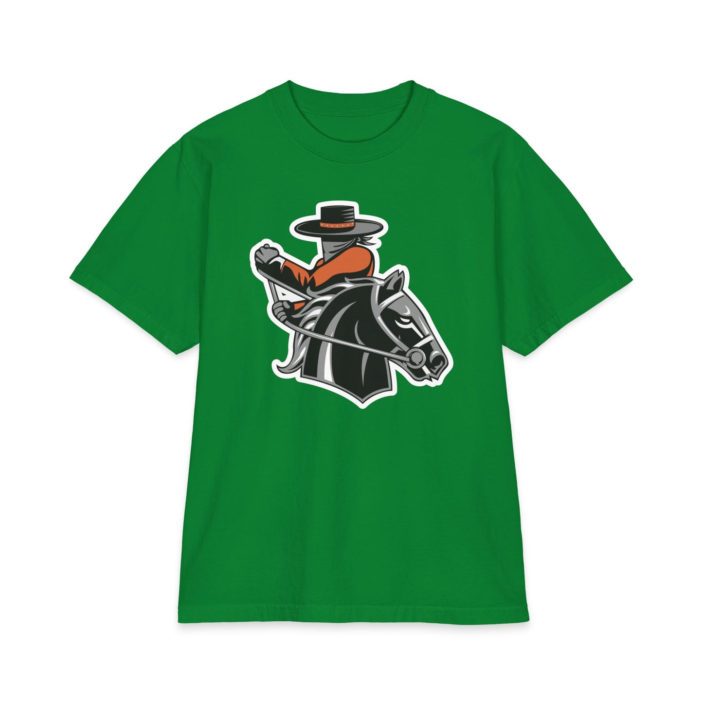 Max Heavyweight Short Sleeve Tee