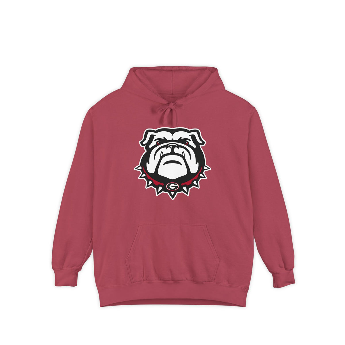 Heavyweight Garment-Dyed Hoodie