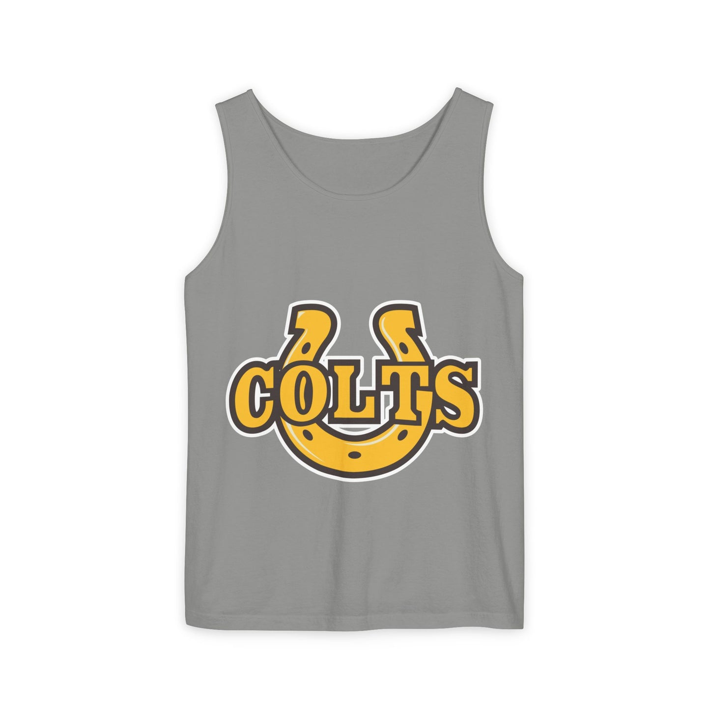 Garment-Dyed Tank