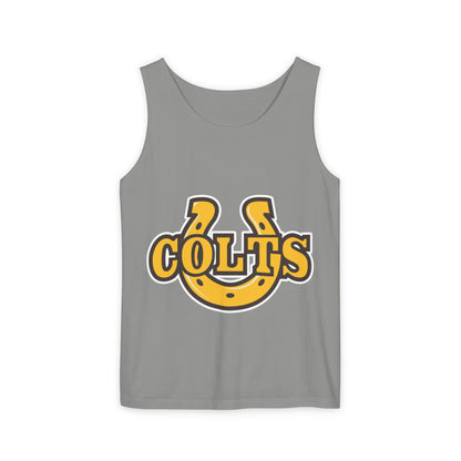 Garment-Dyed Tank