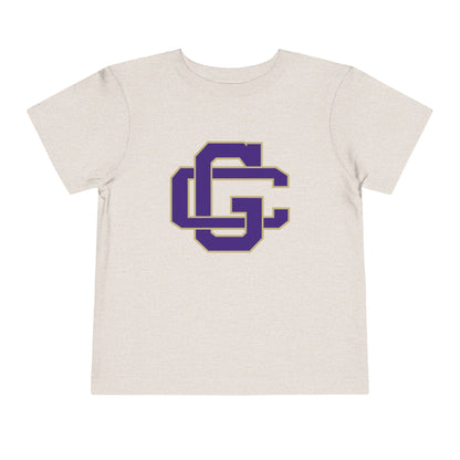 Toddler Short Sleeve Tee