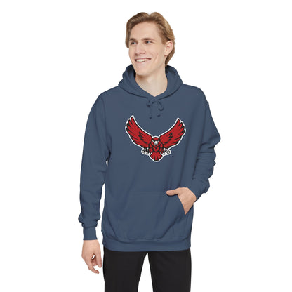 Heavyweight Garment-Dyed Hoodie