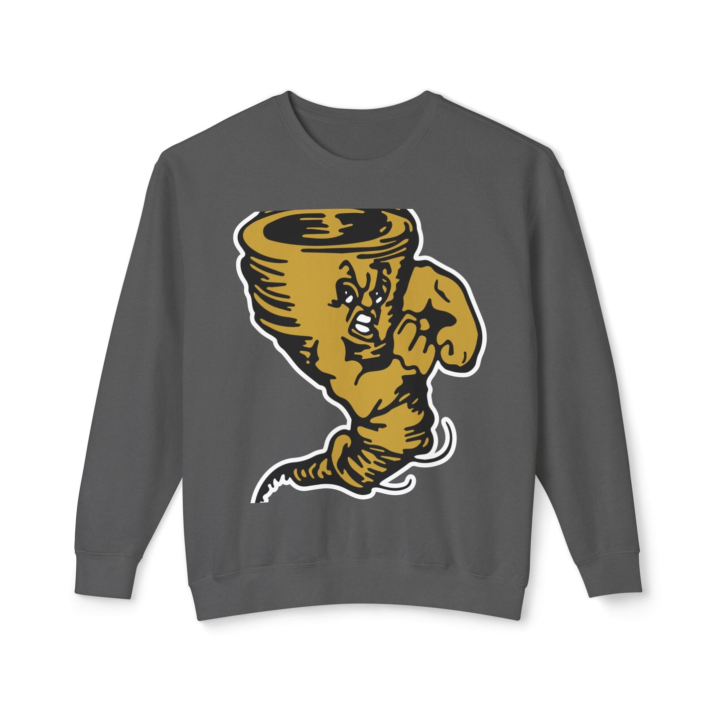 Lightweight Crewneck Sweatshirt