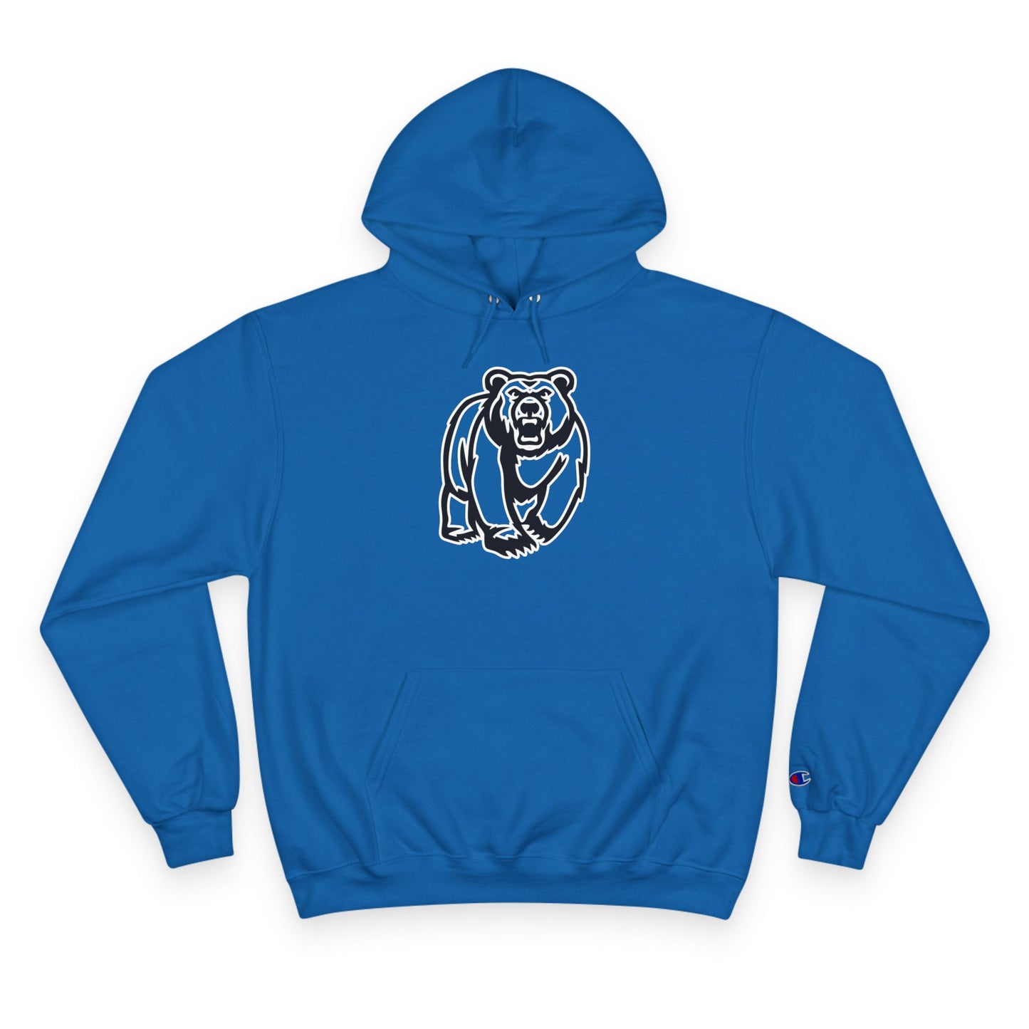 Champion Powerblend Fleece Pullover Hoodie