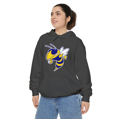 Heavyweight Garment-Dyed Hoodie