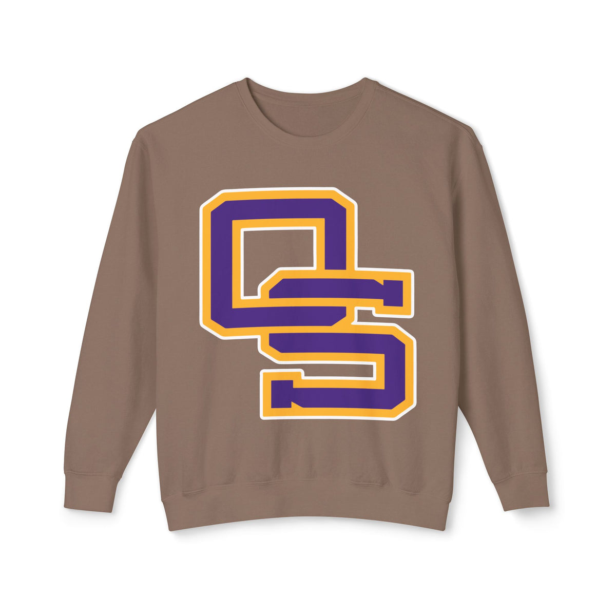 Lightweight Crewneck Sweatshirt