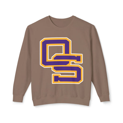 Lightweight Crewneck Sweatshirt