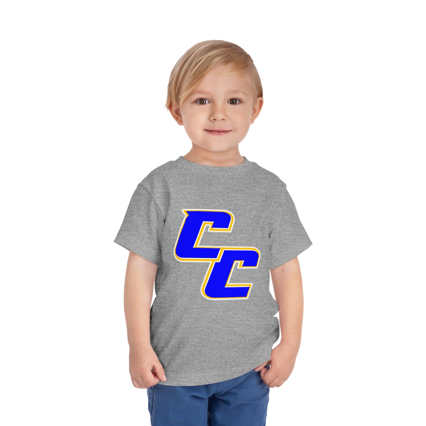 Toddler Short Sleeve Tee