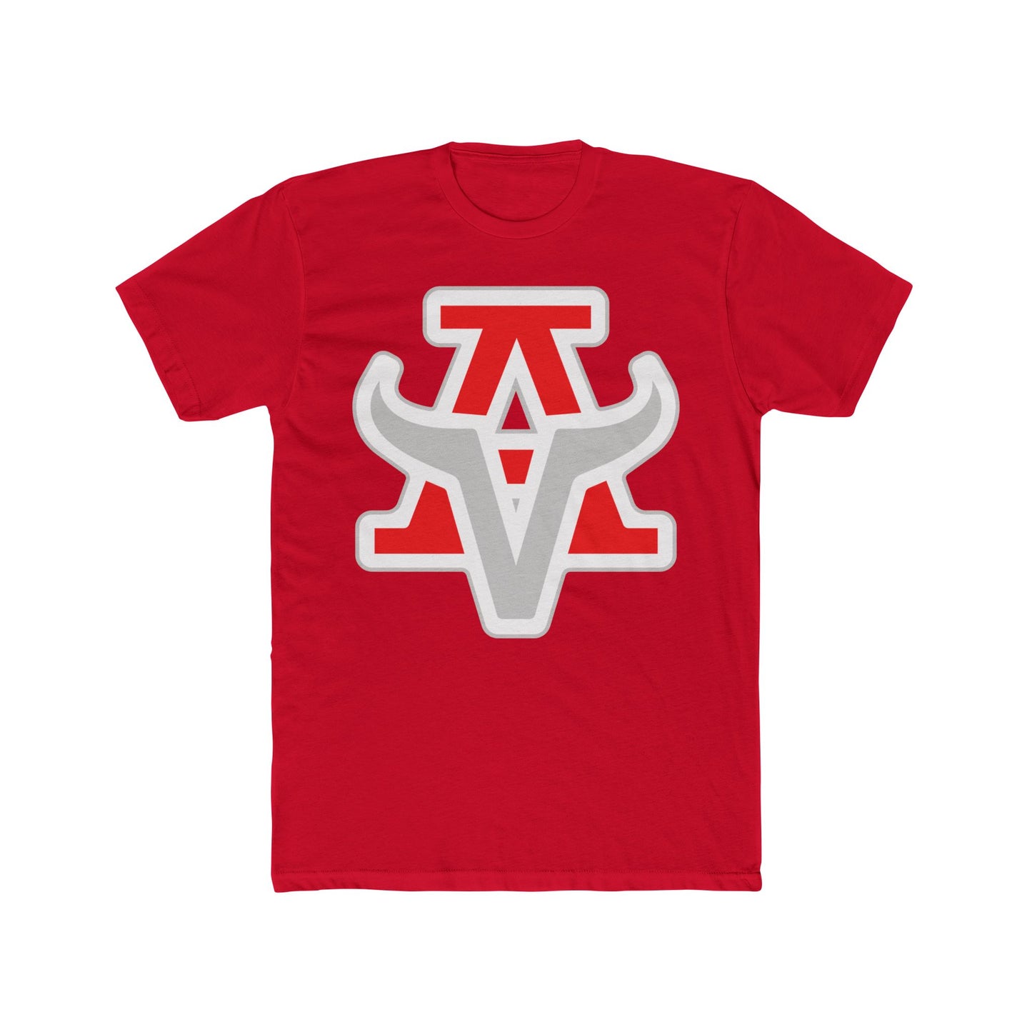 Premium Cotton Crew Tee
