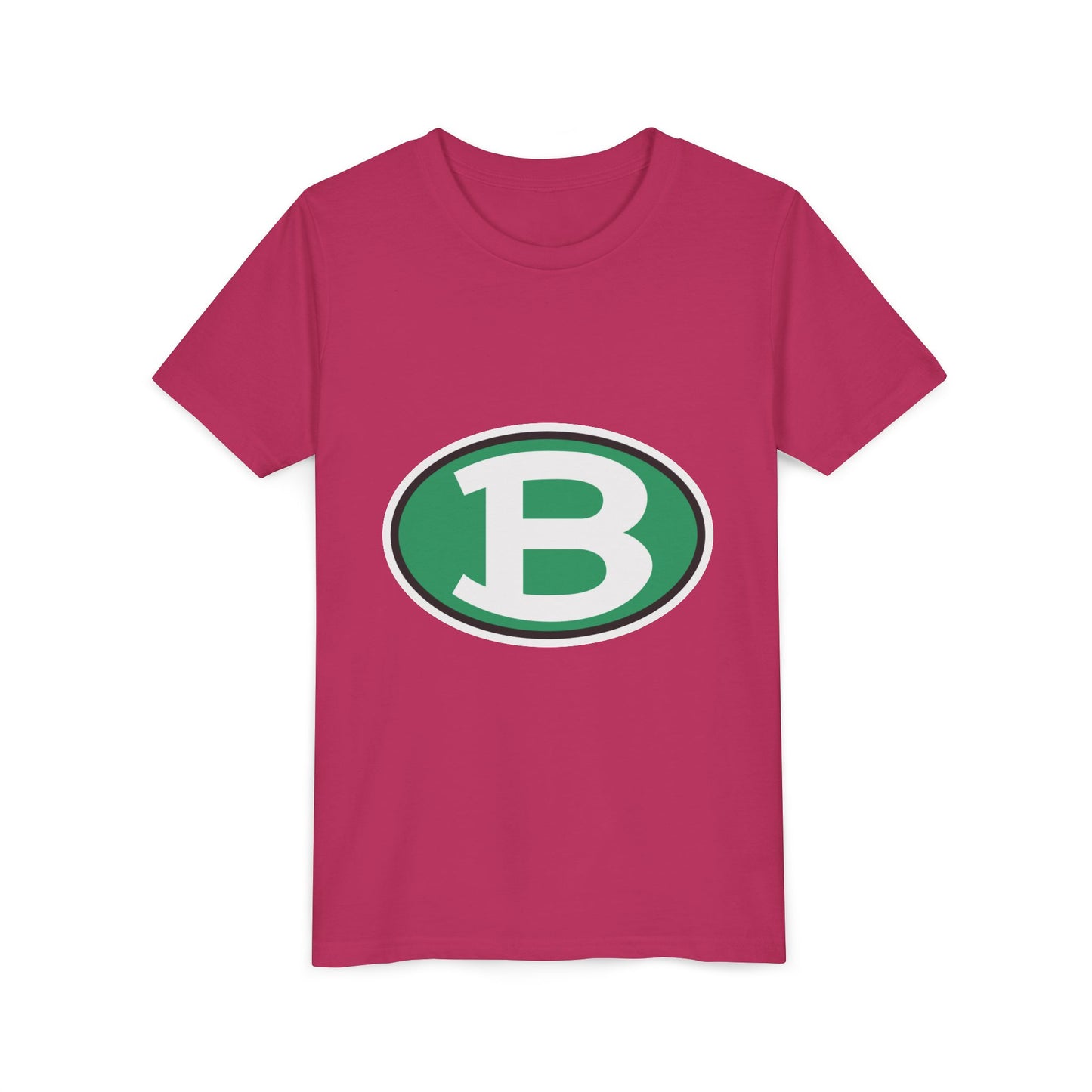 Youth Short Sleeve Tee