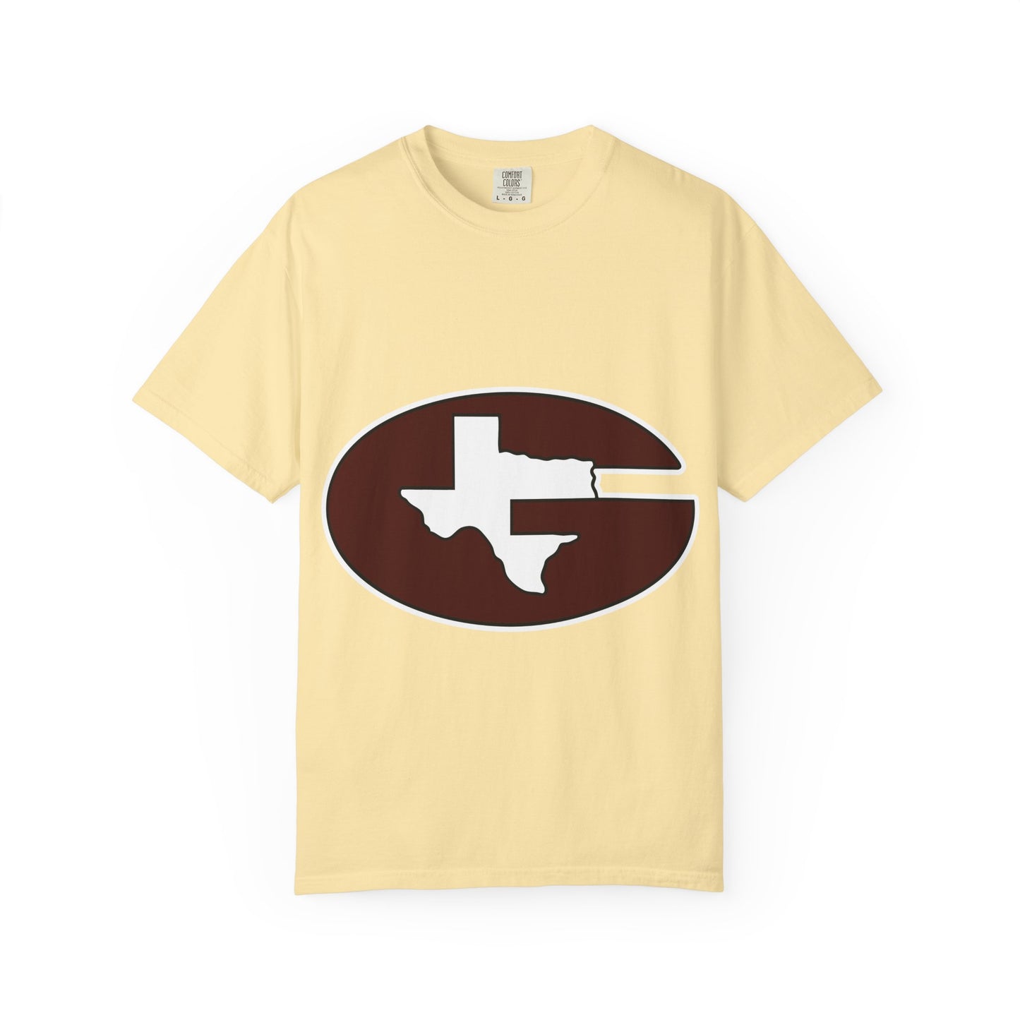 Garment-Dyed T-Shirt