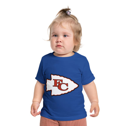 Baby Short Sleeve Tee