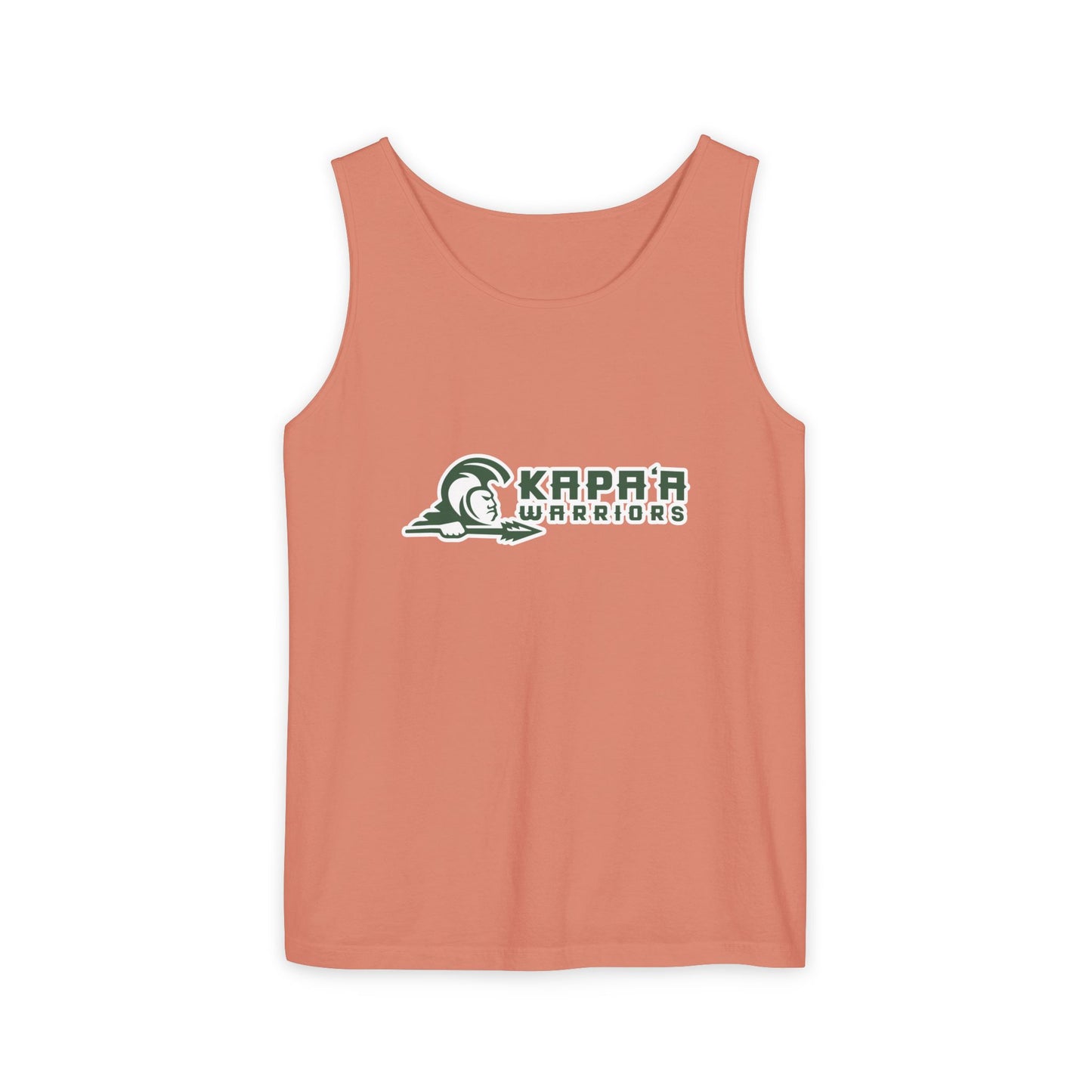 Garment-Dyed Tank