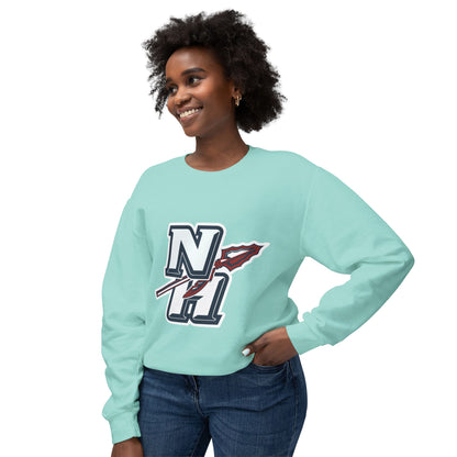 Lightweight Crewneck Sweatshirt