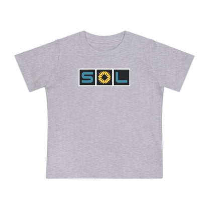 Baby Short Sleeve Tee