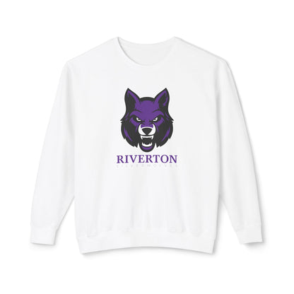 Lightweight Crewneck Sweatshirt