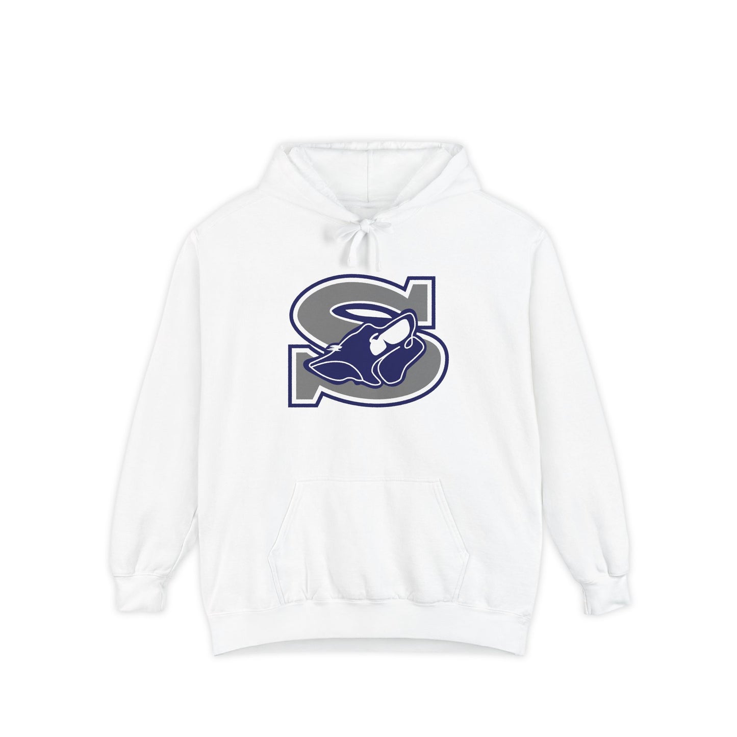 Heavyweight Garment-Dyed Hoodie