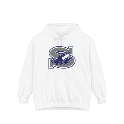 Heavyweight Garment-Dyed Hoodie