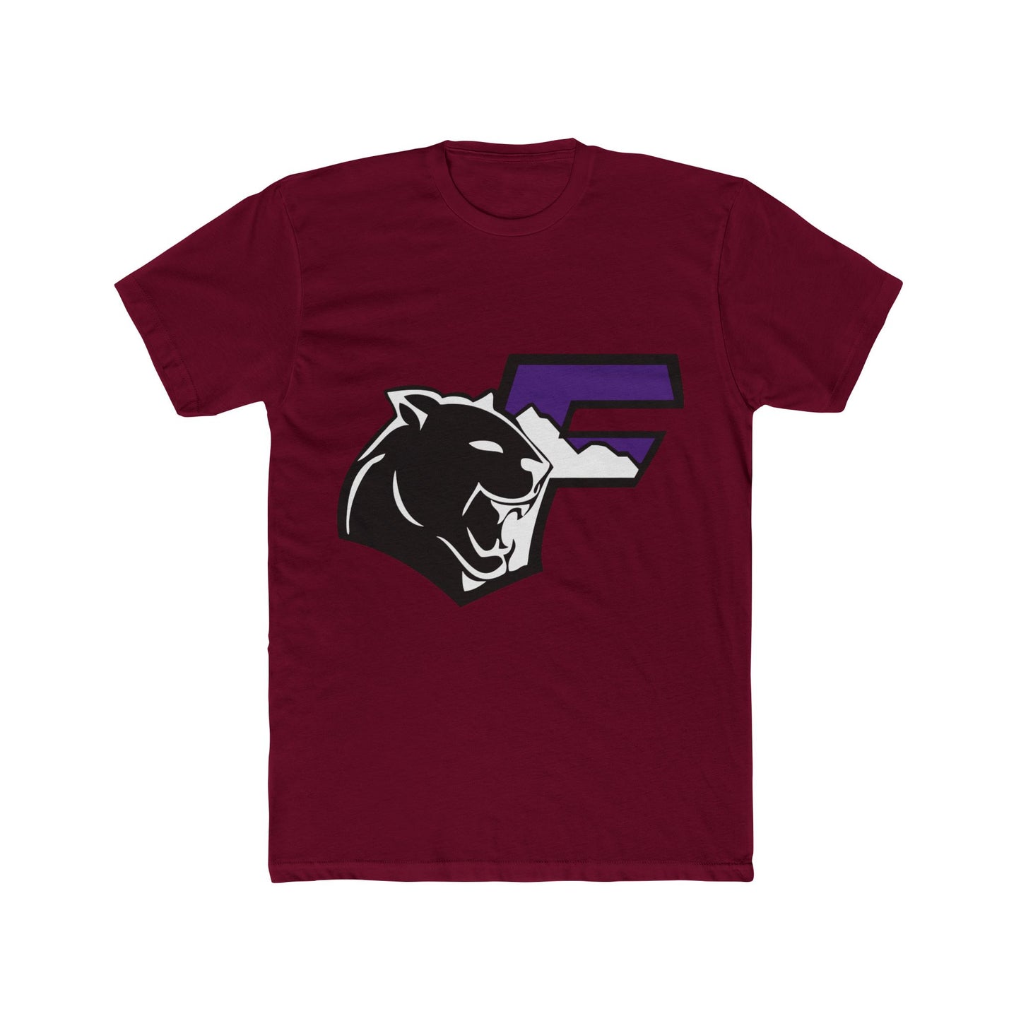 Premium Cotton Crew Tee