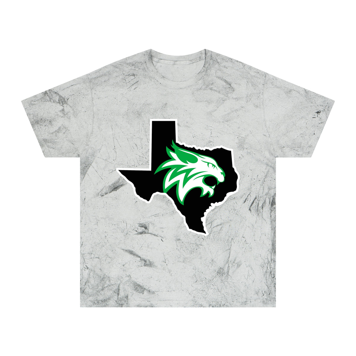Color Blast School Spirit Tee