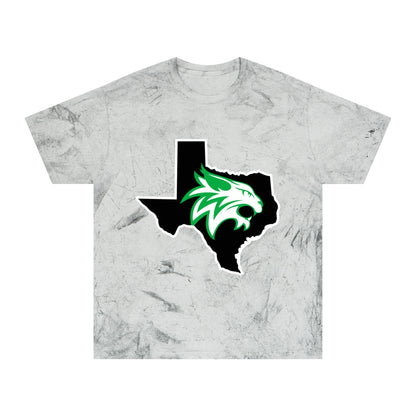Color Blast School Spirit Tee