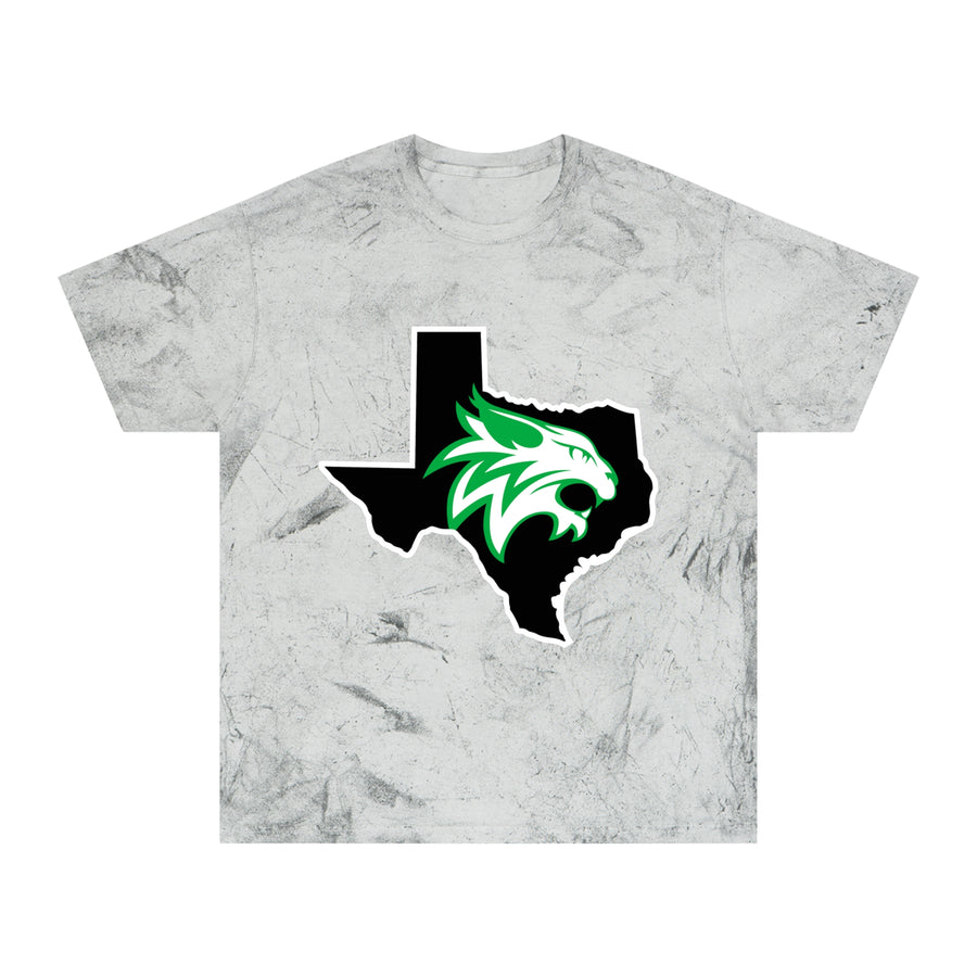 Color Blast School Spirit Tee