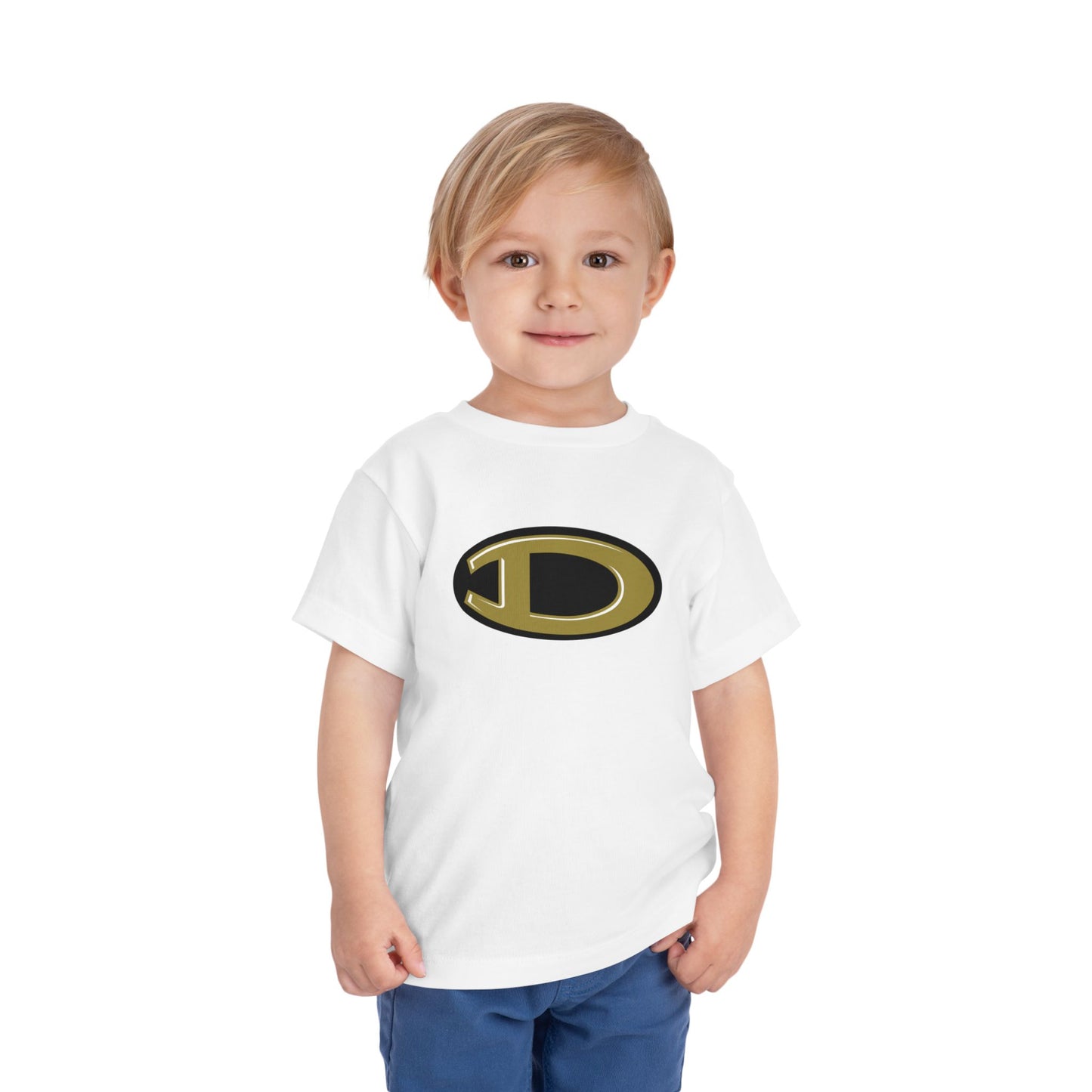 Toddler Short Sleeve Tee
