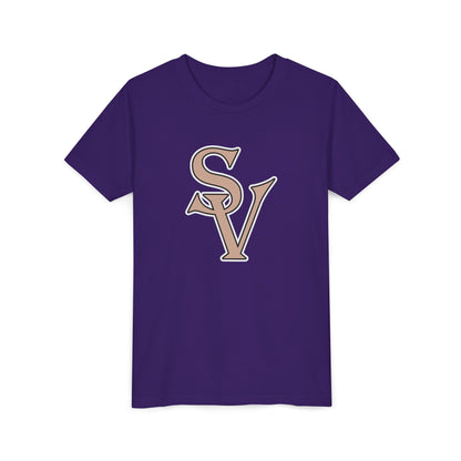 Youth Short Sleeve Tee