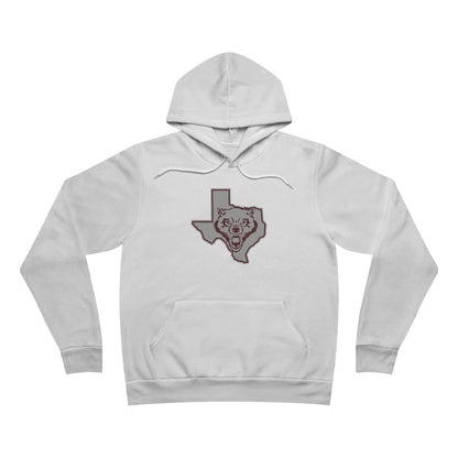 Sponge Fleece Pullover Hoodie