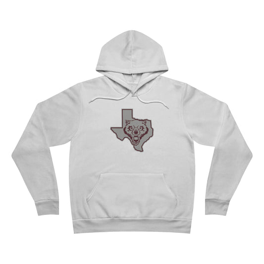 Sponge Fleece Pullover Hoodie