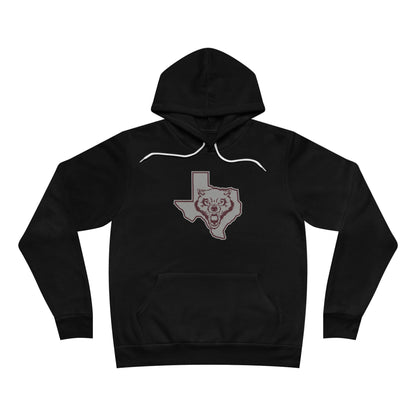 Sponge Fleece Pullover Hoodie
