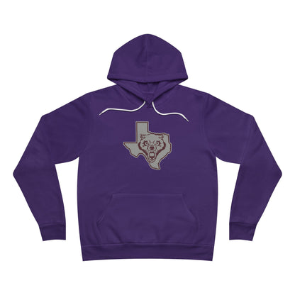 Sponge Fleece Pullover Hoodie