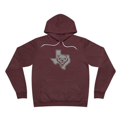 Sponge Fleece Pullover Hoodie