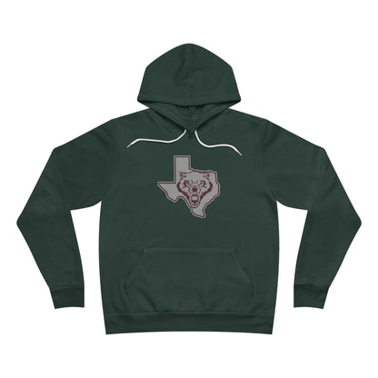 Sponge Fleece Pullover Hoodie