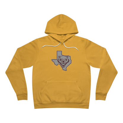 Sponge Fleece Pullover Hoodie