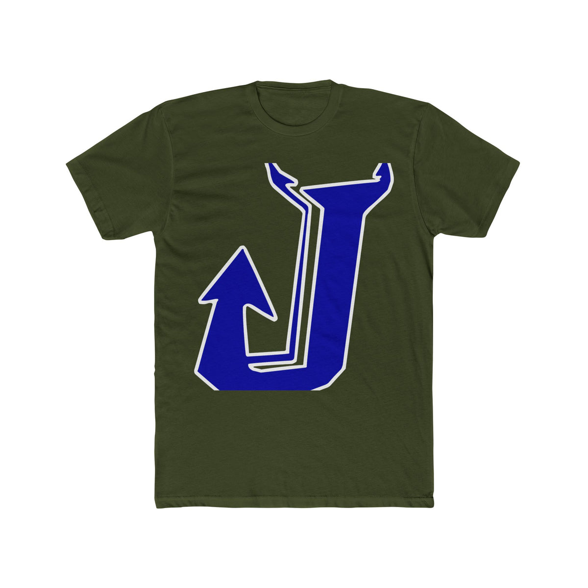 Premium Cotton Crew Tee