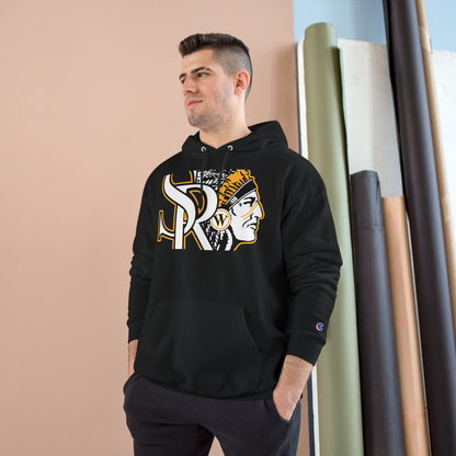 Champion Powerblend Fleece Pullover Hoodie