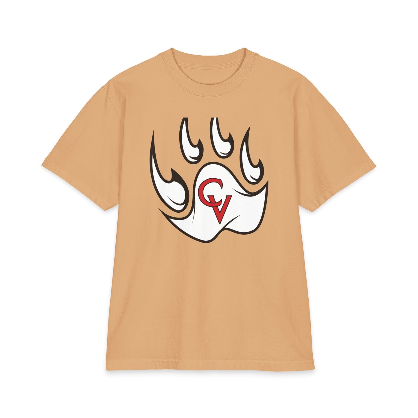 Max Heavyweight Short Sleeve Tee