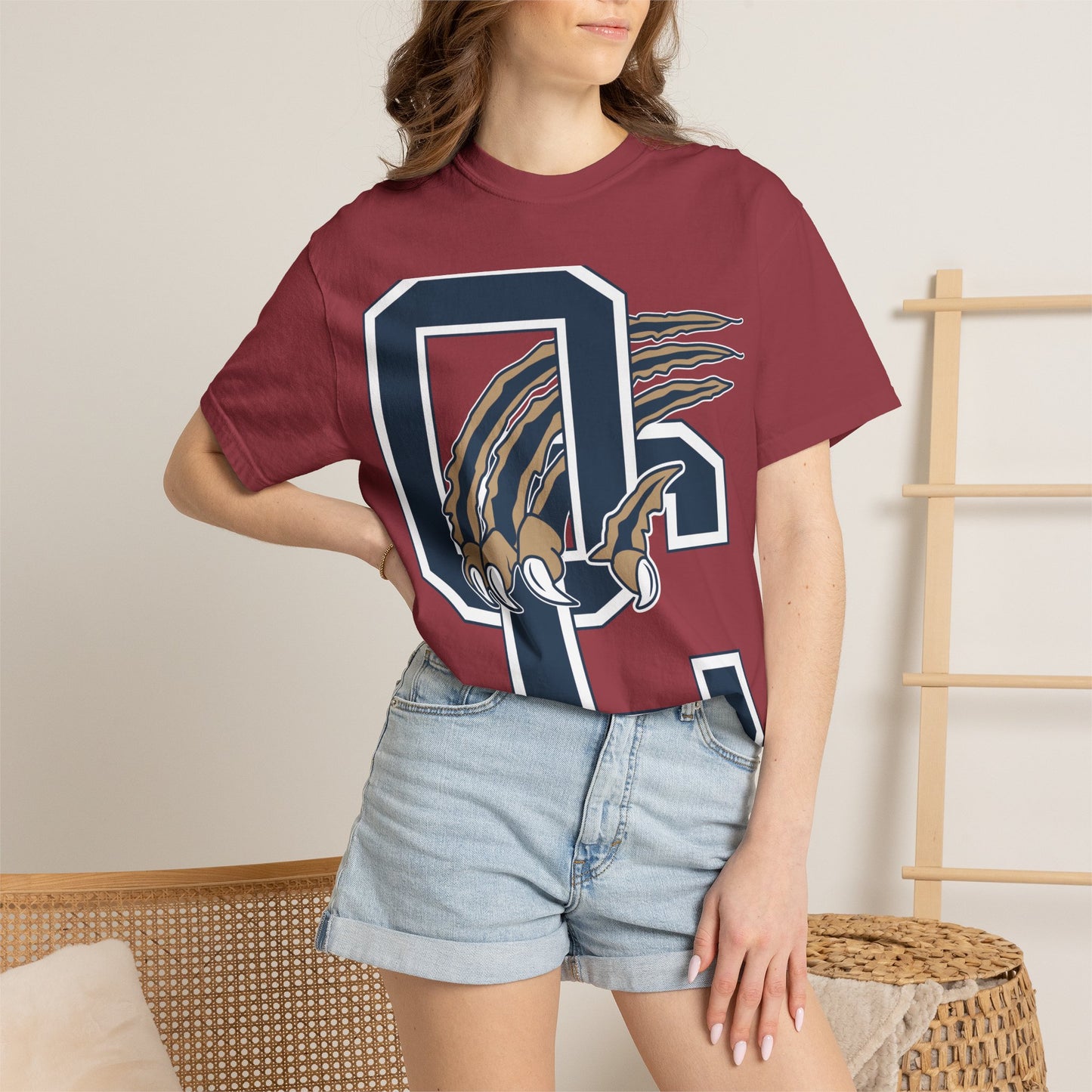 Garment-Dyed T-Shirt