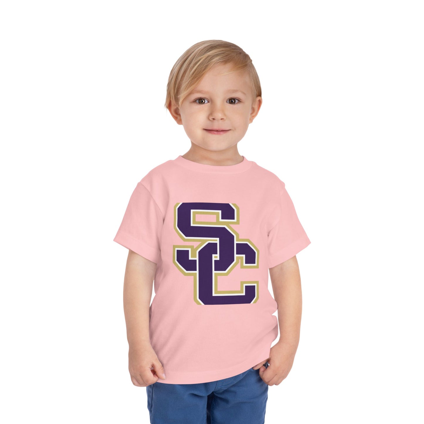 Toddler Short Sleeve Tee
