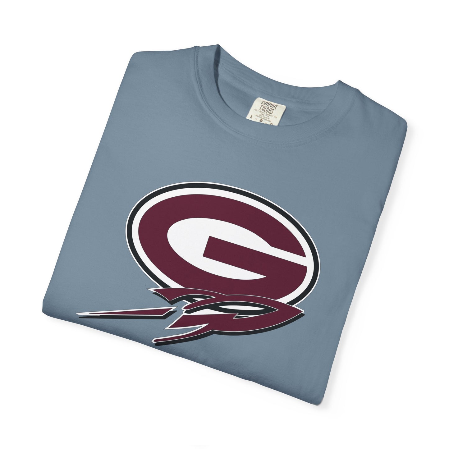 Garment-Dyed T-Shirt