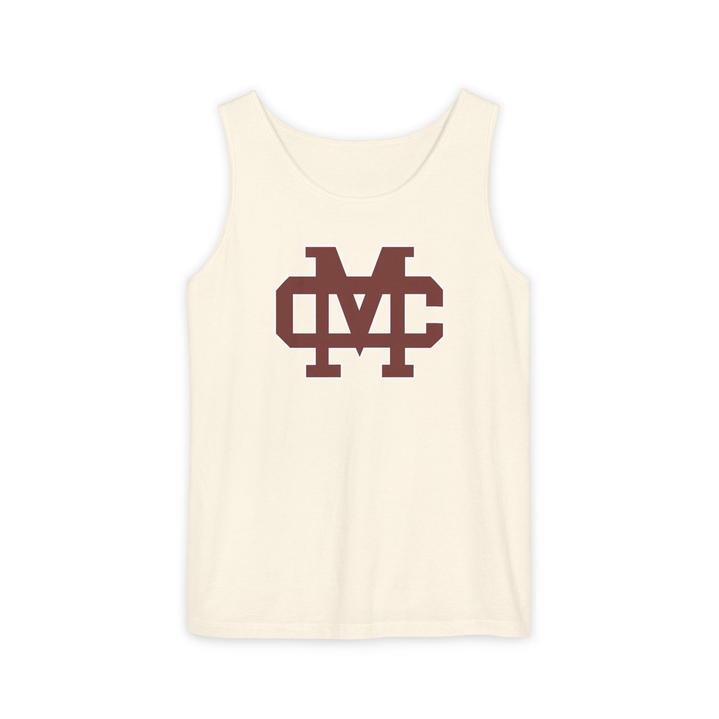Garment-Dyed Tank