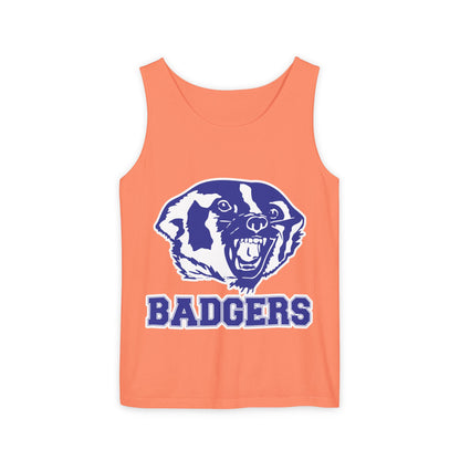 Garment-Dyed Tank