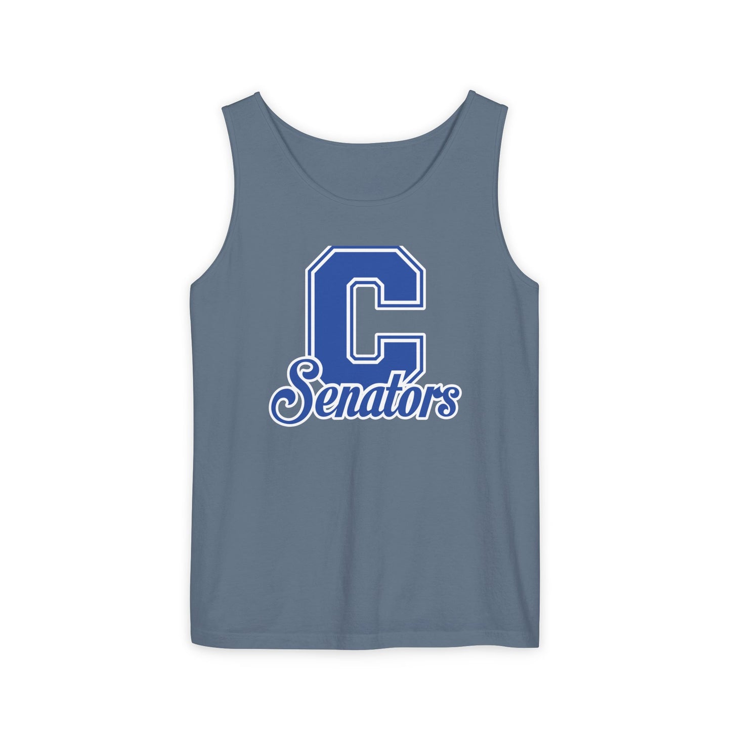 Garment-Dyed Tank