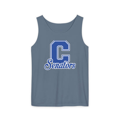 Garment-Dyed Tank