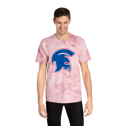 Color Blast School Spirit Tee