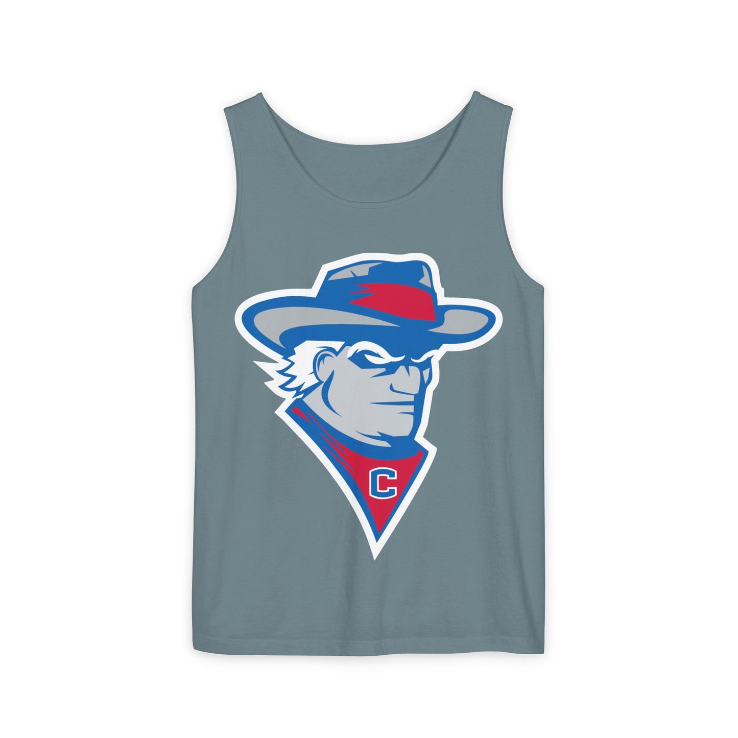 Garment-Dyed Tank