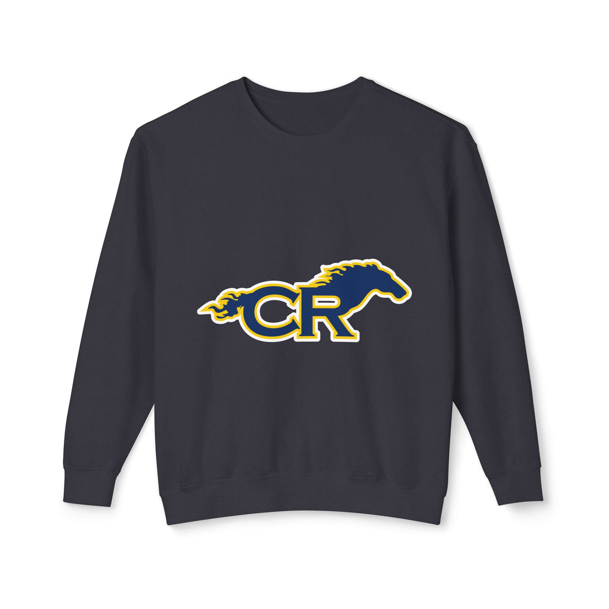 Lightweight Crewneck Sweatshirt